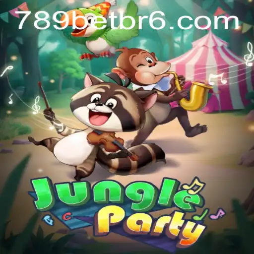 JungleParty: Descubra a Aventura Selvagem no Mundo dos Jogos Digitais com 789BET